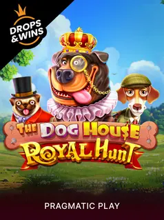 The Dog House – Royal Hunt game