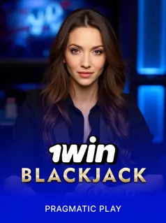 1win Blackjack game